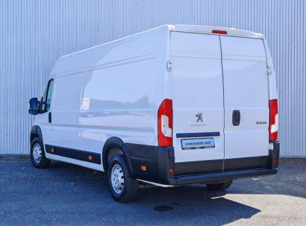Peugeot - Boxer