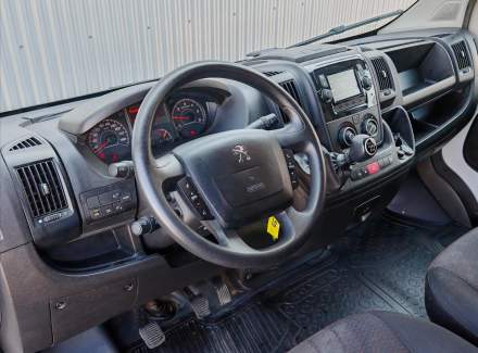 Peugeot - Boxer