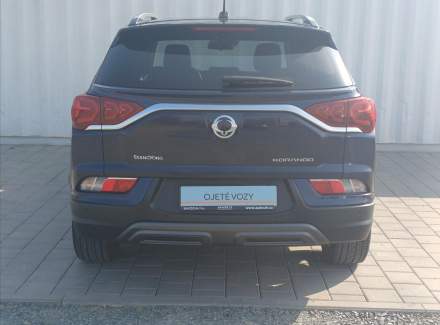 SsangYong - Korando
