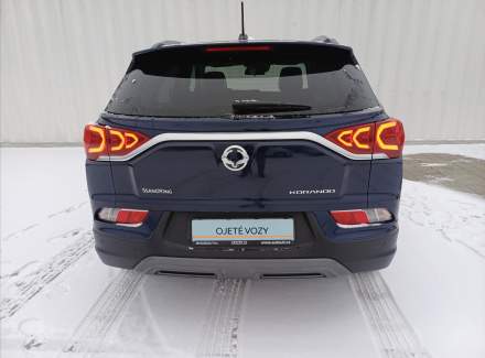 SsangYong - Korando