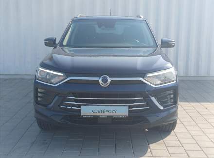 SsangYong - Korando