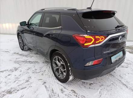 SsangYong - Korando
