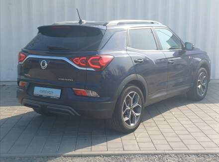 SsangYong - Korando