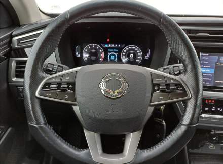 SsangYong - Korando