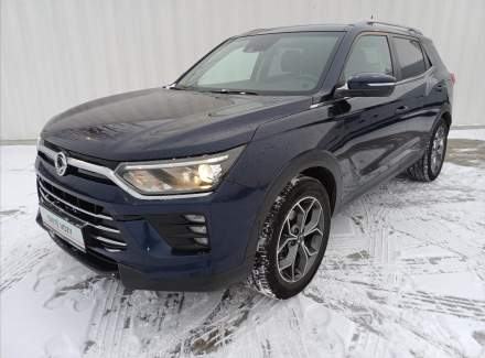 SsangYong - Korando