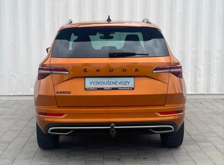 Škoda - Karoq
