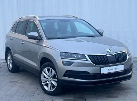 Škoda - Karoq