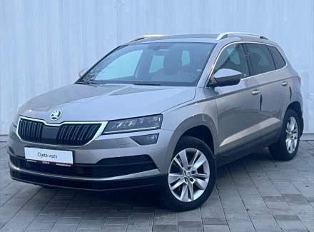 Škoda - Karoq