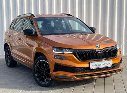 Škoda - Karoq