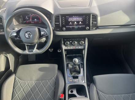 Škoda - Karoq