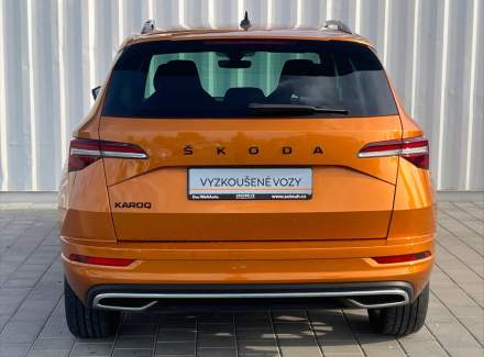 Škoda - Karoq