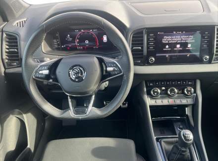 Škoda - Karoq