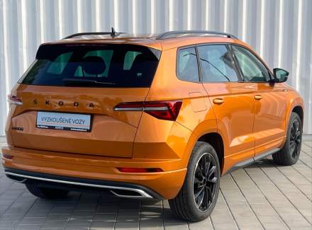Škoda - Karoq