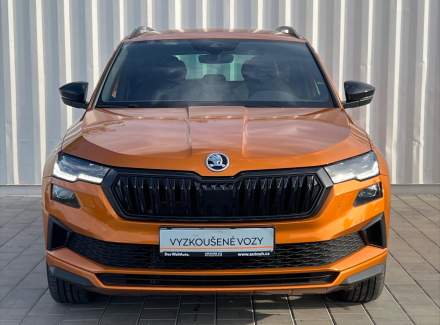 Škoda - Karoq