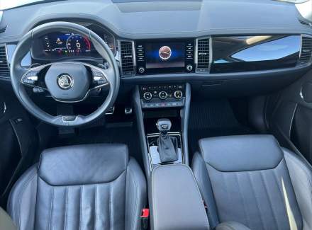 Škoda - Kodiaq