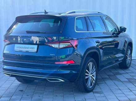 Škoda - Kodiaq