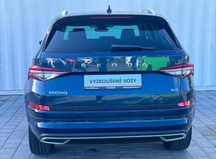 Škoda - Kodiaq