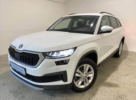 Škoda - Kodiaq