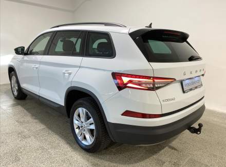 Škoda - Kodiaq