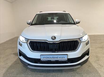 Škoda - Kodiaq