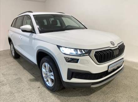 Škoda - Kodiaq