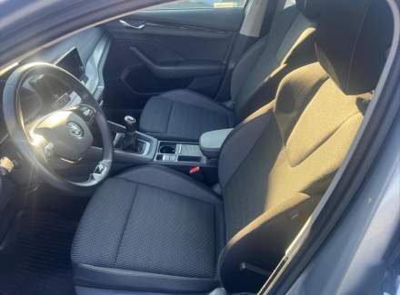 Škoda - Octavia