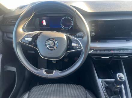 Škoda - Octavia