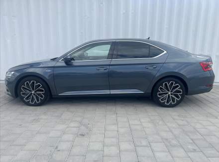 Škoda - Superb