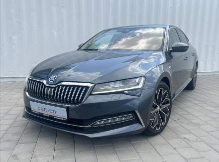 Škoda - Superb