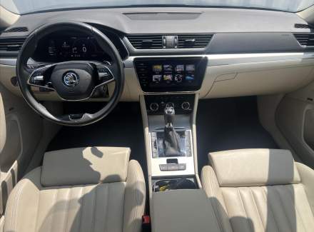 Škoda - Superb