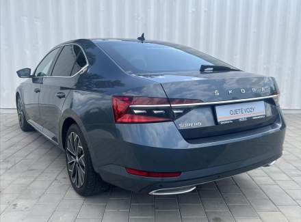 Škoda - Superb