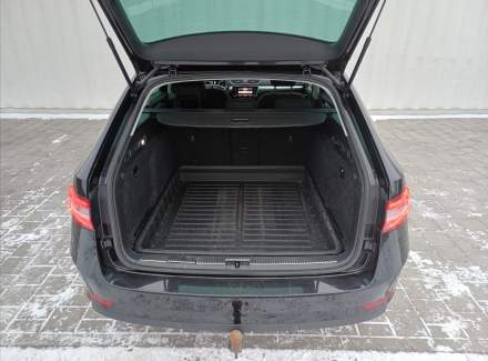 Škoda - Superb