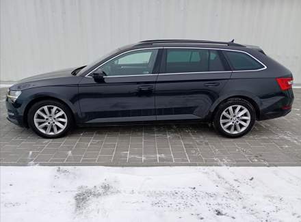 Škoda - Superb