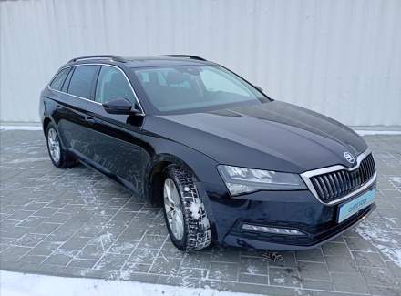 Škoda - Superb