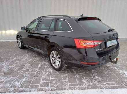 Škoda - Superb