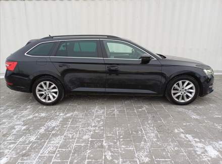 Škoda - Superb