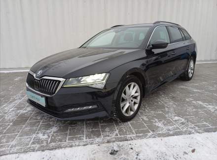 Škoda - Superb