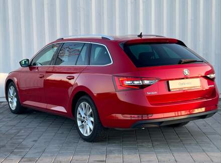 Škoda - Superb