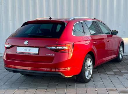 Škoda - Superb