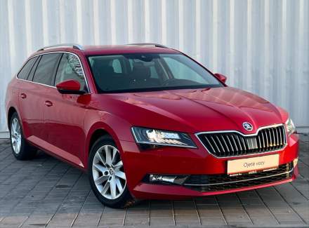 Škoda - Superb