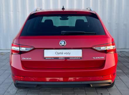 Škoda - Superb