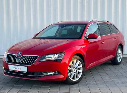 Škoda - Superb
