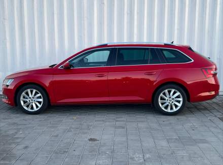 Škoda - Superb