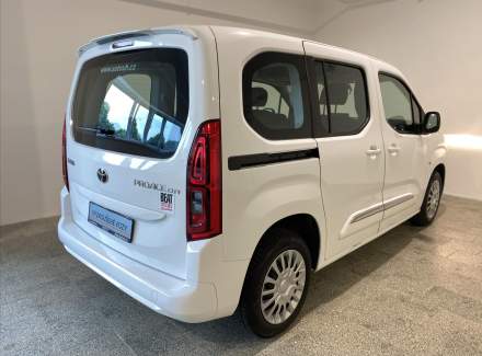 Toyota - Proace