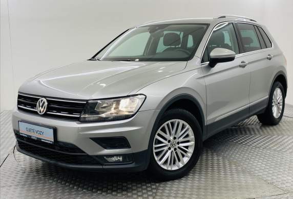 Volkswagen - Tiguan