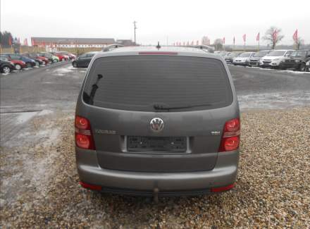 Volkswagen - Touran