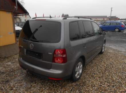 Volkswagen - Touran