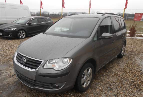 Volkswagen - Touran