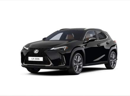 Lexus - UX