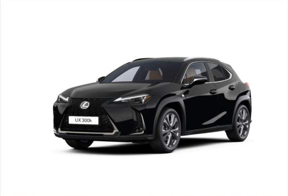 Lexus - UX